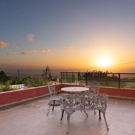 Casa Con Terraza En Tajuya Villa El Paso Buitenkant foto