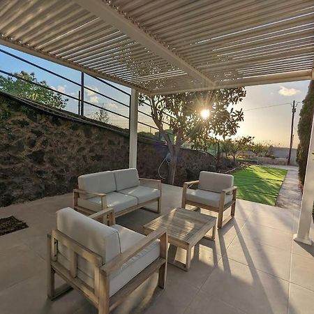 Casa Con Terraza En Tajuya Villa El Paso Buitenkant foto