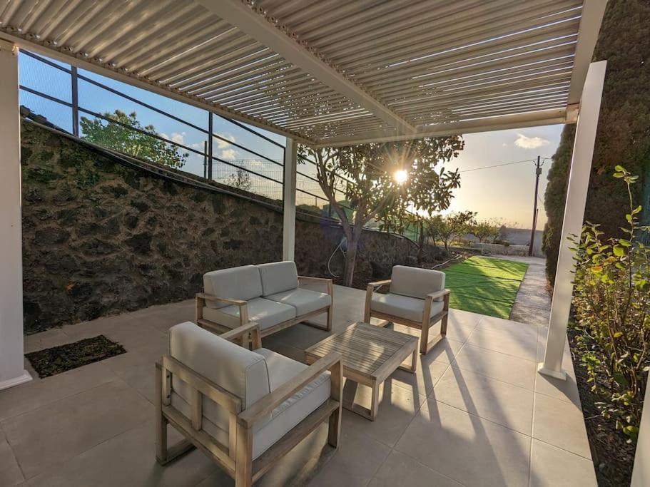 Casa Con Terraza En Tajuya Villa El Paso Buitenkant foto