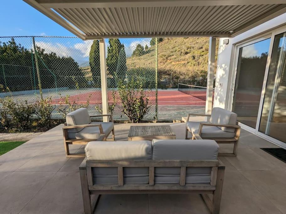 Casa Con Terraza En Tajuya Villa El Paso Buitenkant foto